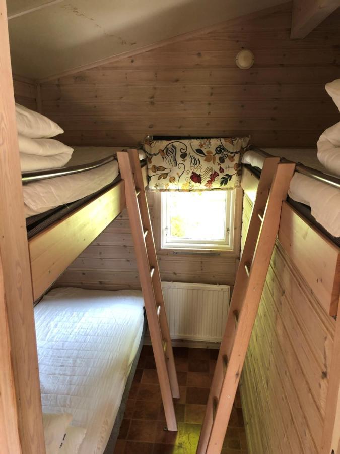 Отель Stockholm Swecamp Flottsbro Худдинге Экстерьер фото