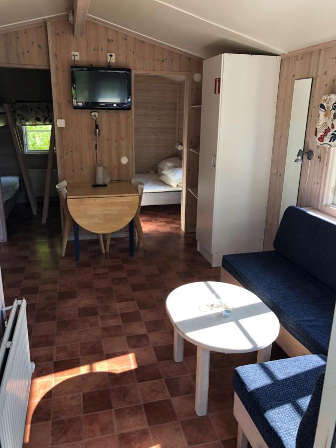 Отель Stockholm Swecamp Flottsbro Худдинге Экстерьер фото
