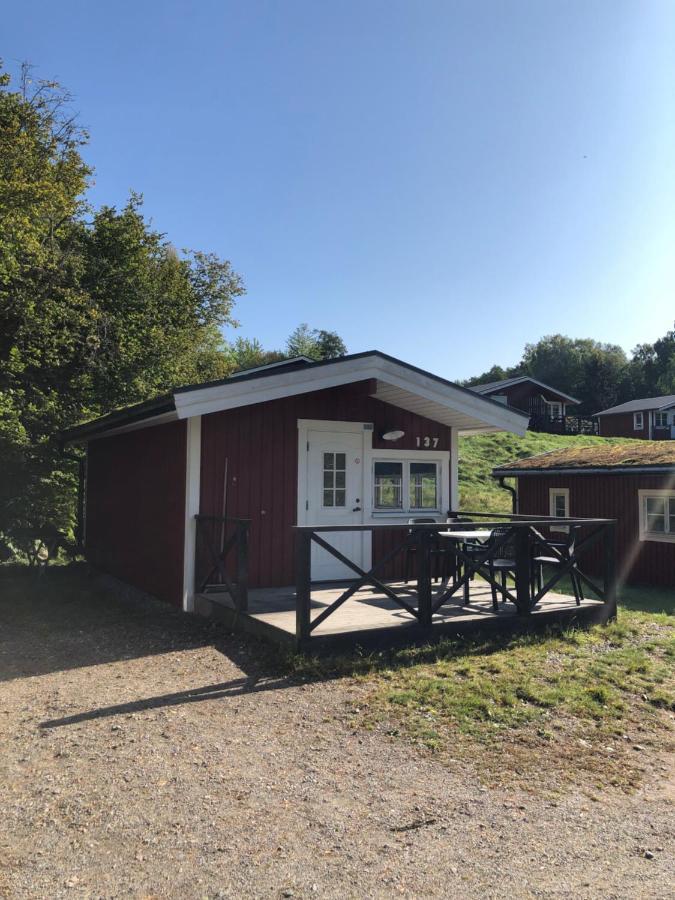 Отель Stockholm Swecamp Flottsbro Худдинге Экстерьер фото