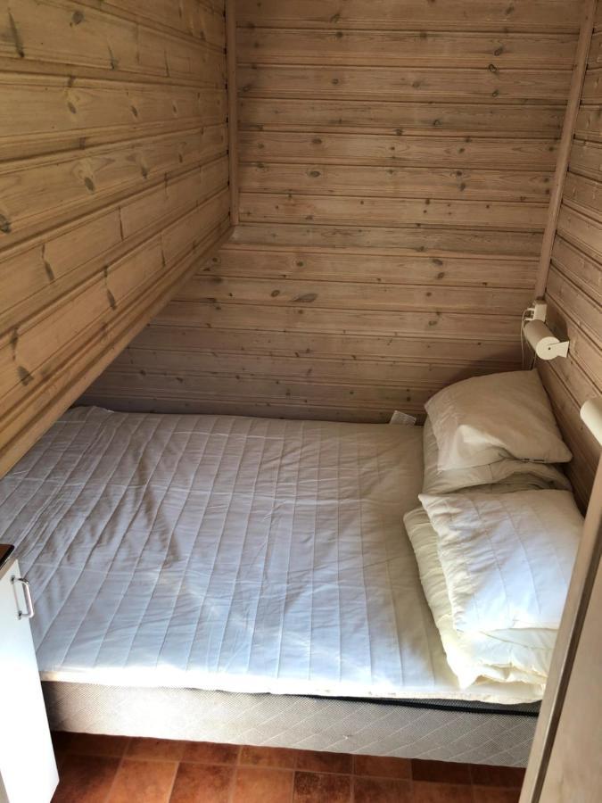 Отель Stockholm Swecamp Flottsbro Худдинге Экстерьер фото